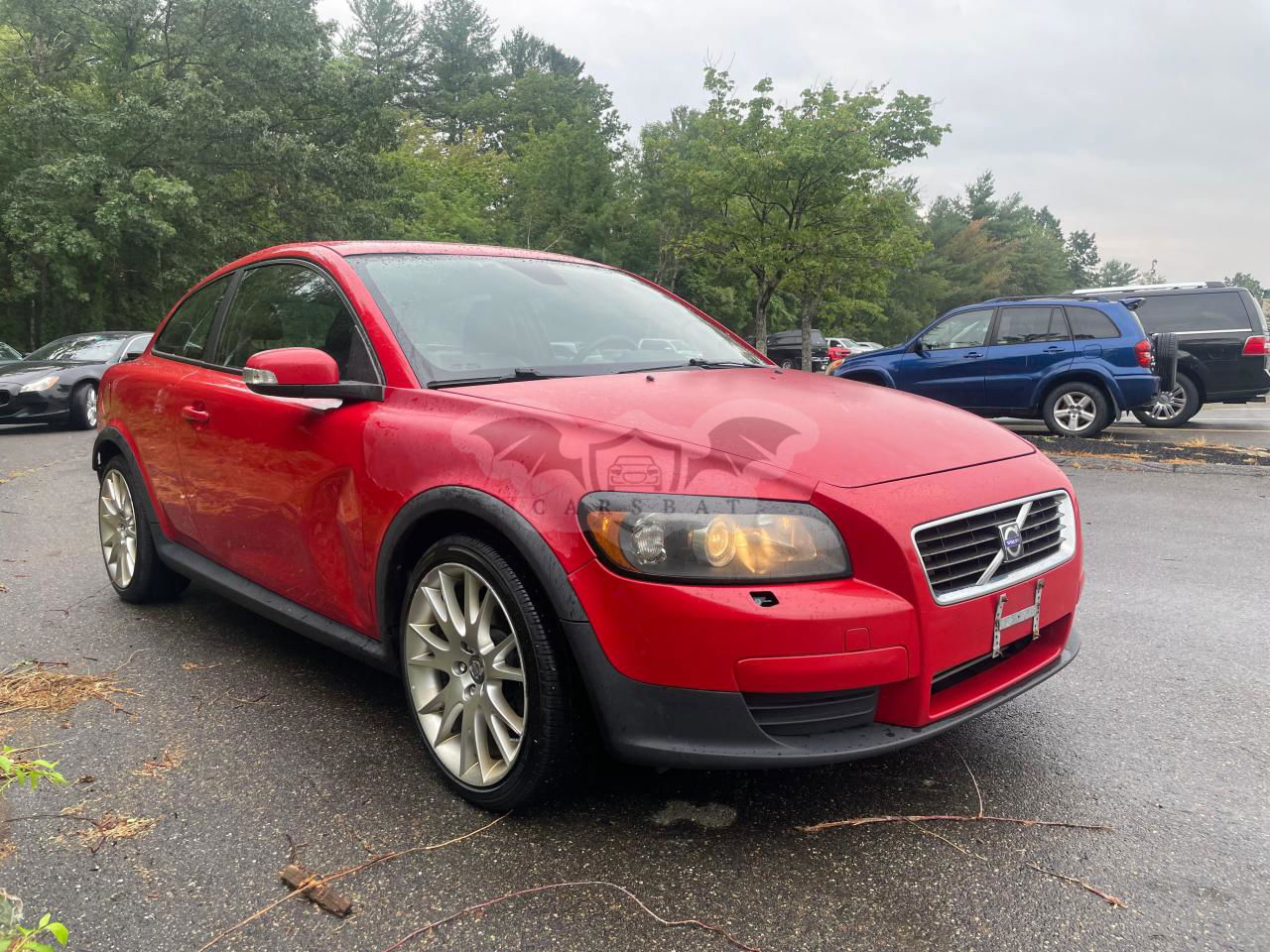 Volvo C30 T5 2.5L  5 2009