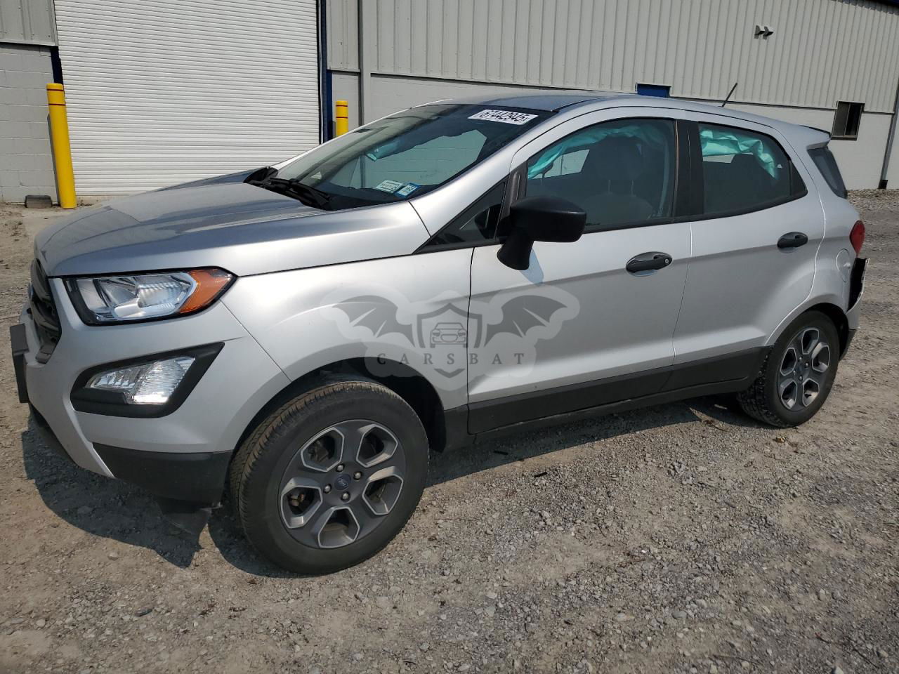 Ford Ecosport S 2  L  4 2022