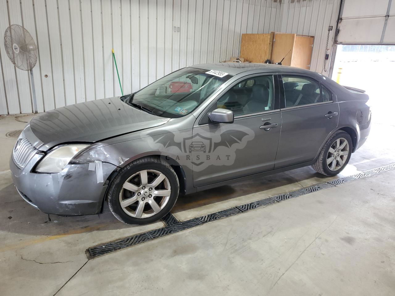 Mercury Milan PREMIER 2.5L  4 2010