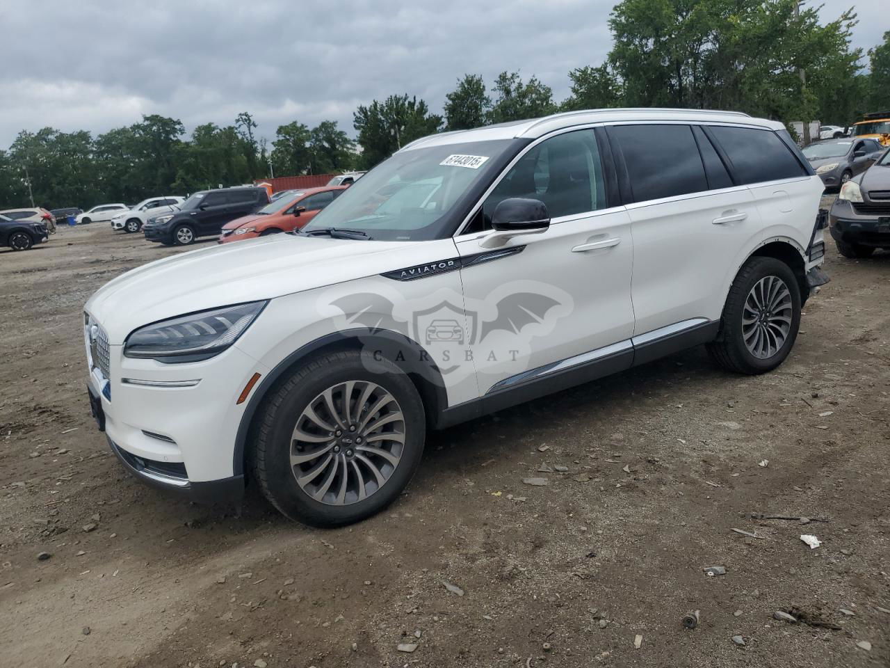 Lincoln Aviator 3.0L  6 2023