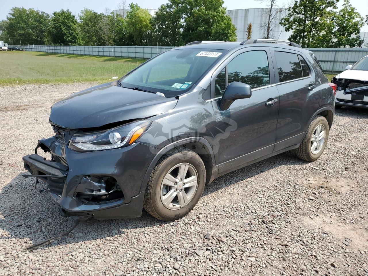 Chevrolet Trax 1LT 1.4L  4 2018