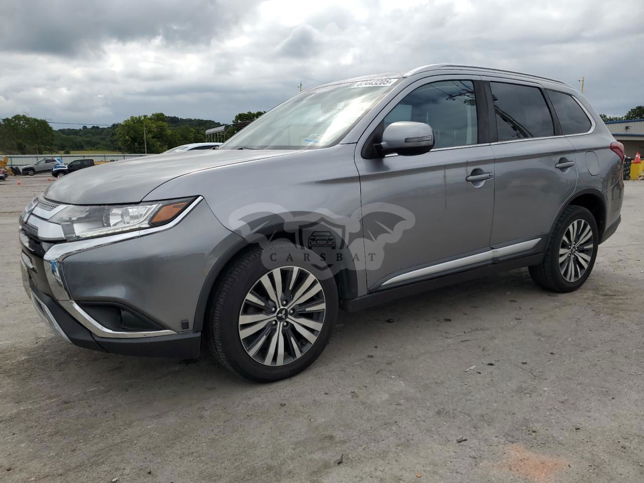 Mitsubishi Outlander SE 2.4L  4 2020