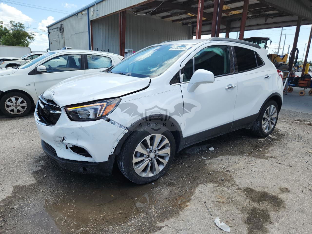 Buick Encore PREFERRED 1.4L  4 2020