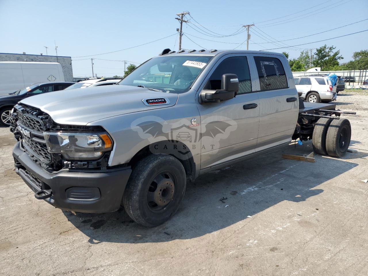 RAM 3500 6.7L  6 2023