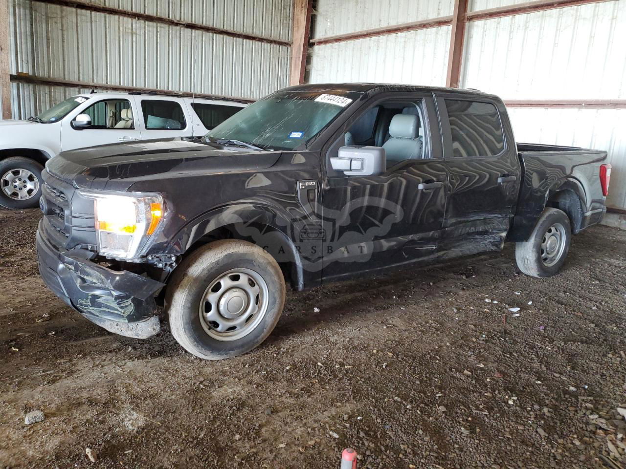 Ford F-150 SUPERCREW 5.0L  8 2021