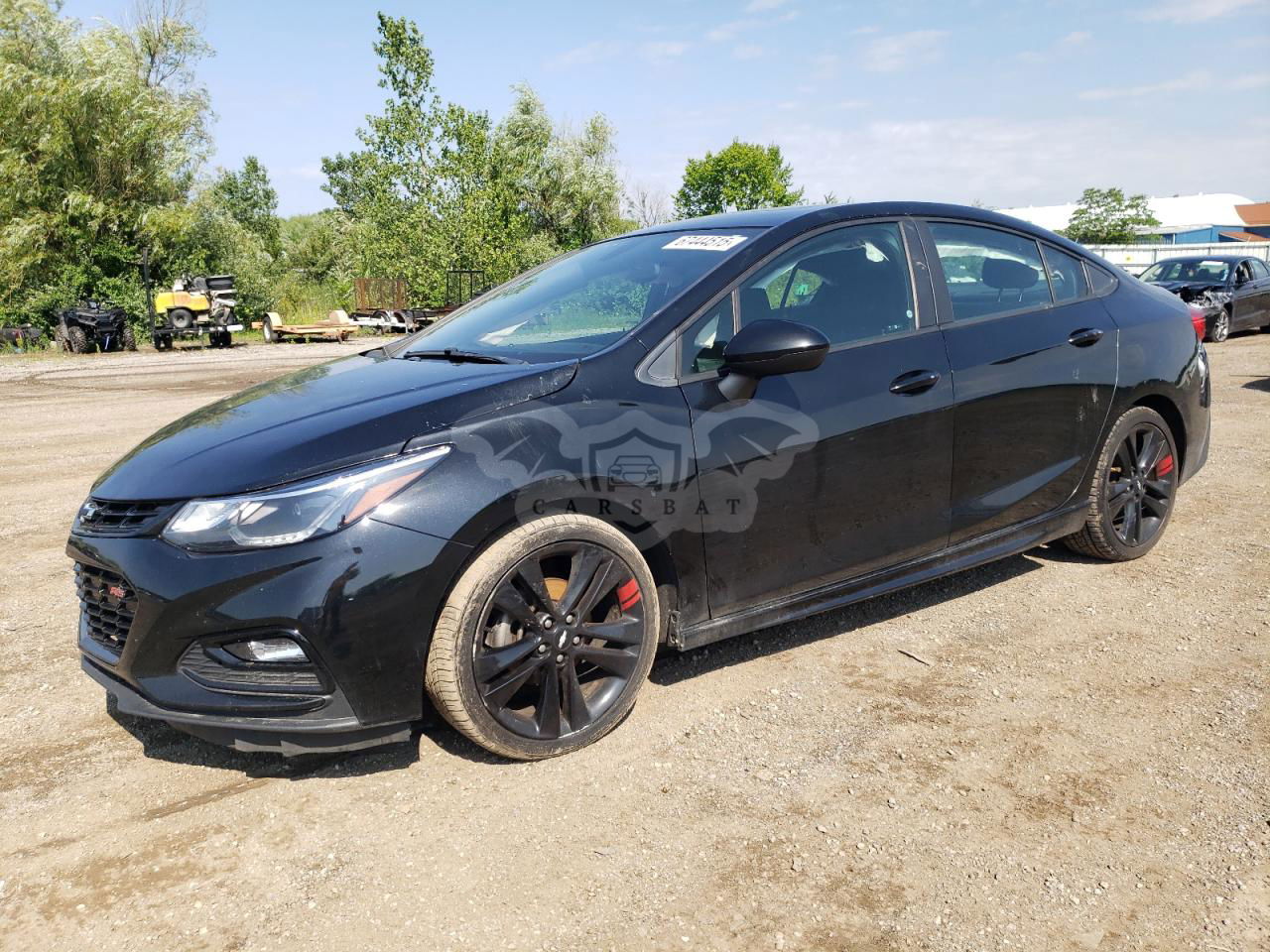 Chevrolet Cruze LT 1.4L  4 2018