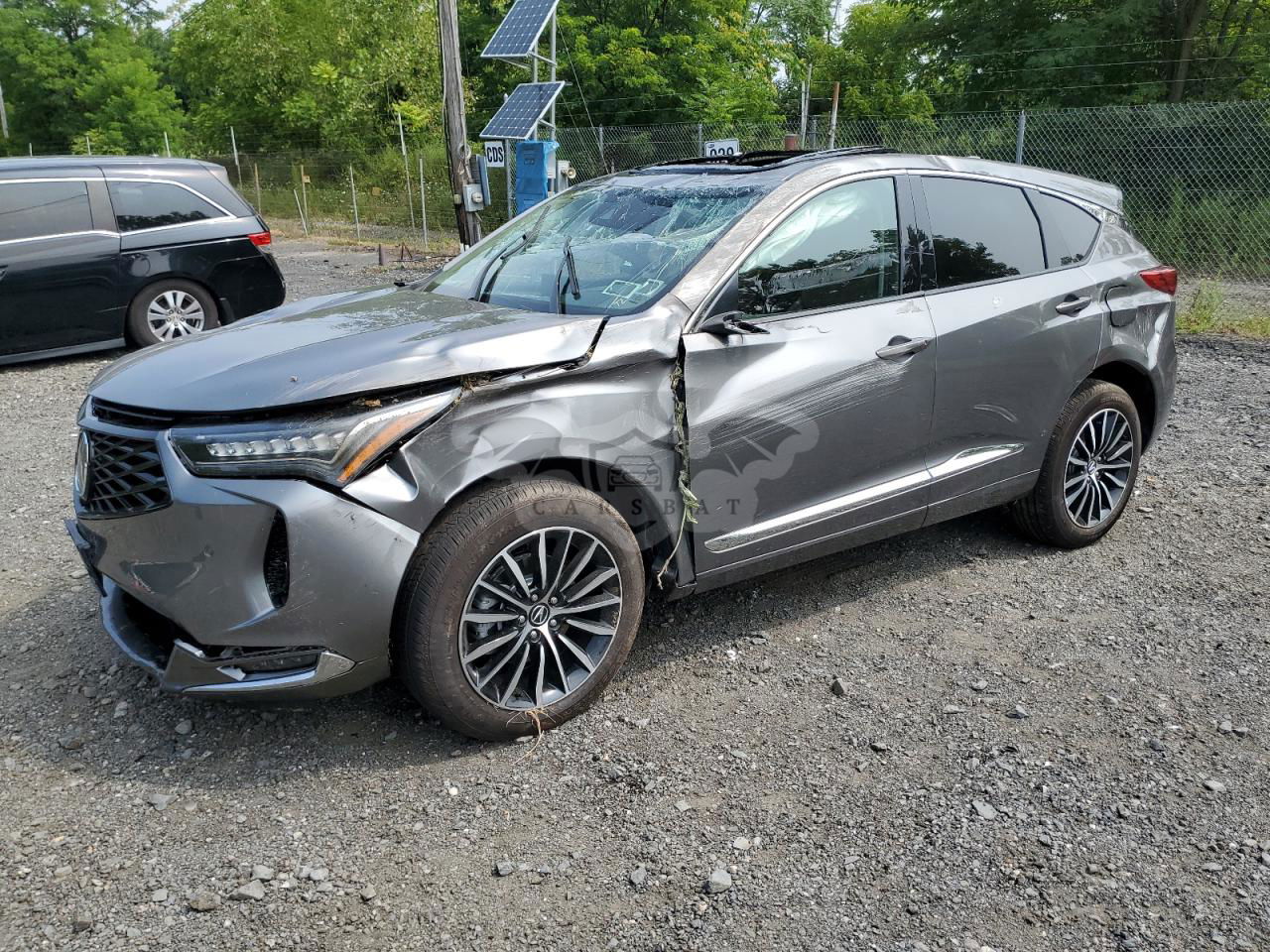Acura RDX ADVANCE 2.0L  4 2025