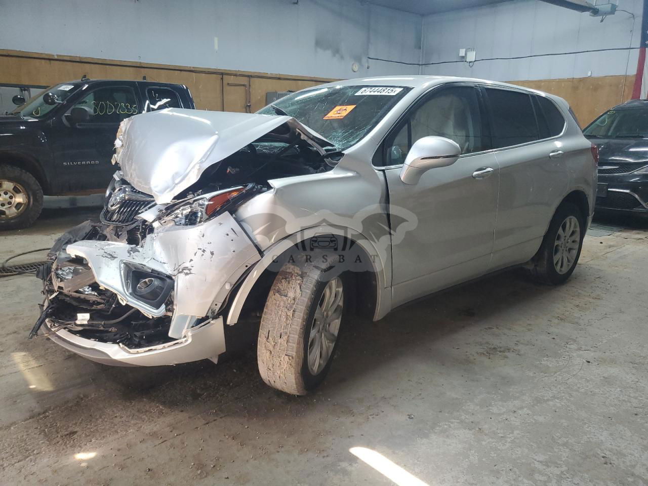 Buick Envision PREFERRED 2.5L  4 2019