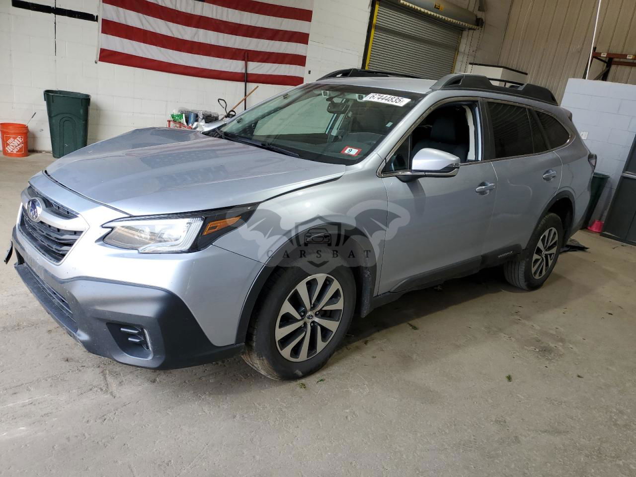 Subaru Outback PREMIUM 2.5L  4 2022