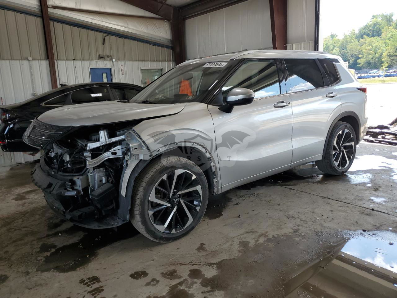 Mitsubishi Outlander SEL 2.5L  4 2022