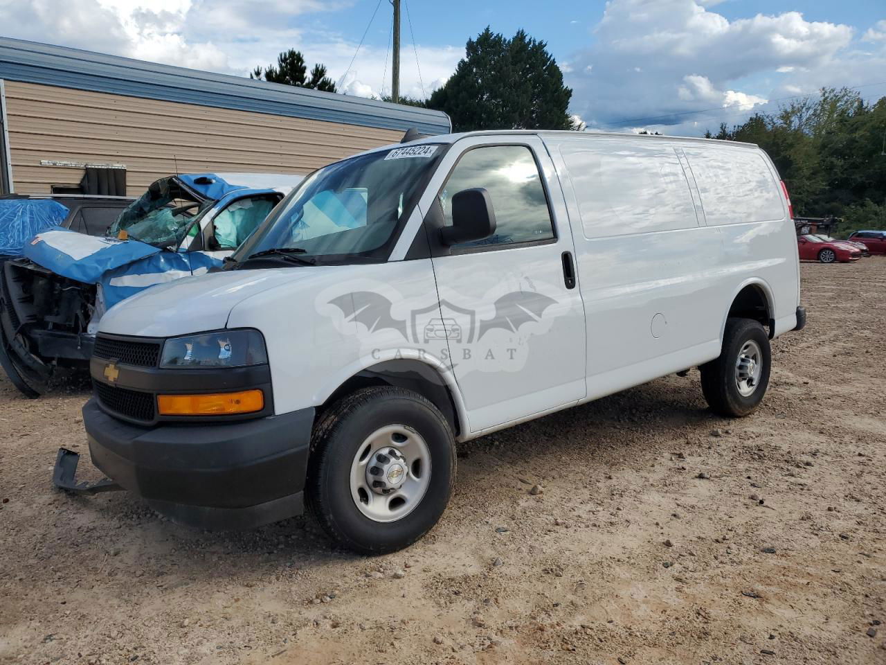 Chevrolet Express 4.3L  6 2023