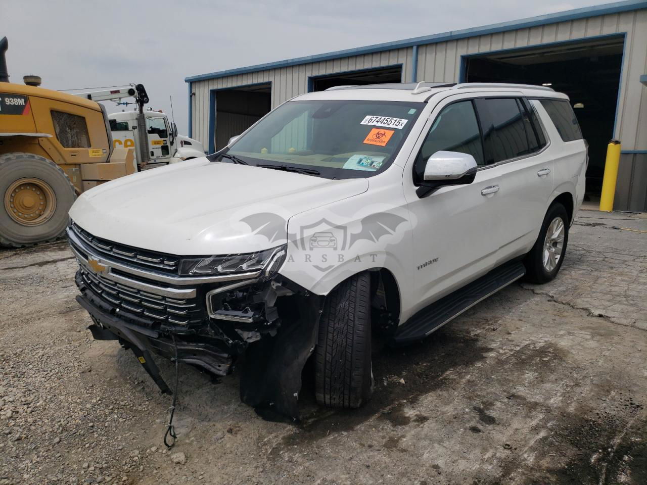 Chevrolet Tahoe K1500 PREMIER 5.3L  8 2024