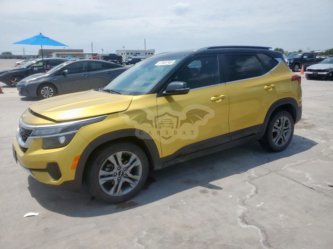 Kia Seltos S 2.0L  4 2022