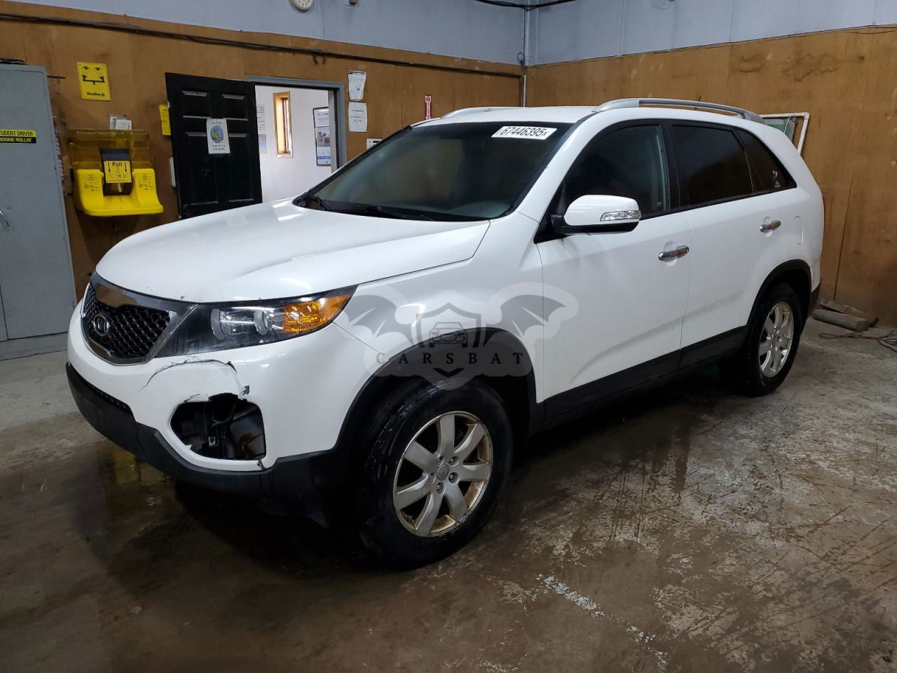 Kia Sorento LX 2.4L  4 2013