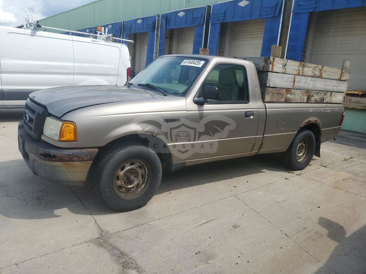 Ford Ranger 3.0L  6 2004