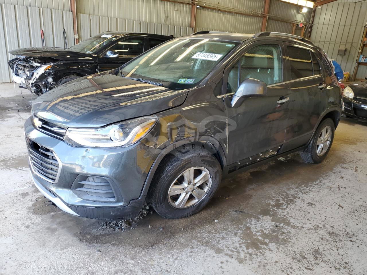 Chevrolet Trax 1LT 1.4L  4 2018