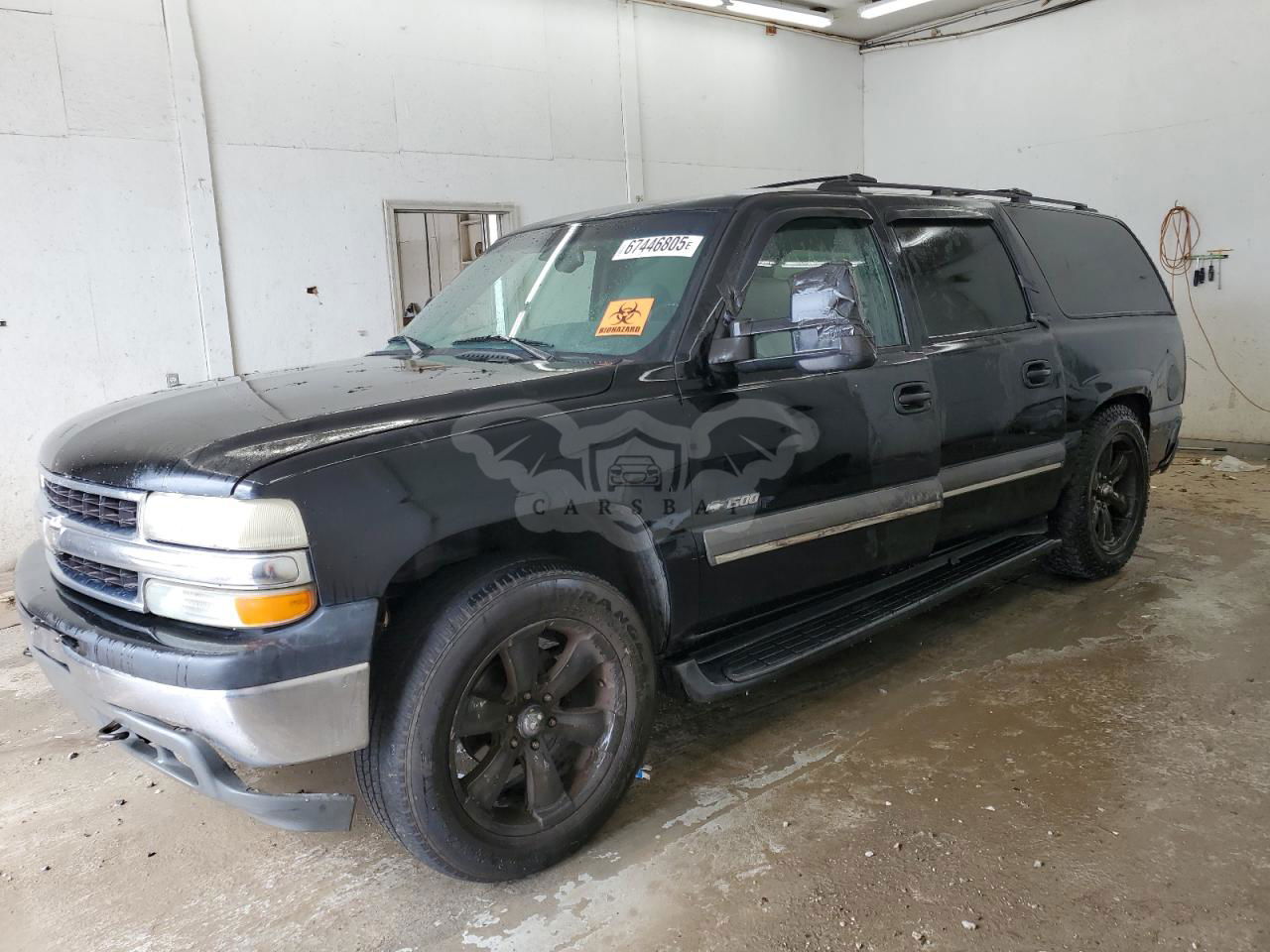 Chevrolet Suburban K1500 5.3L  8 2000