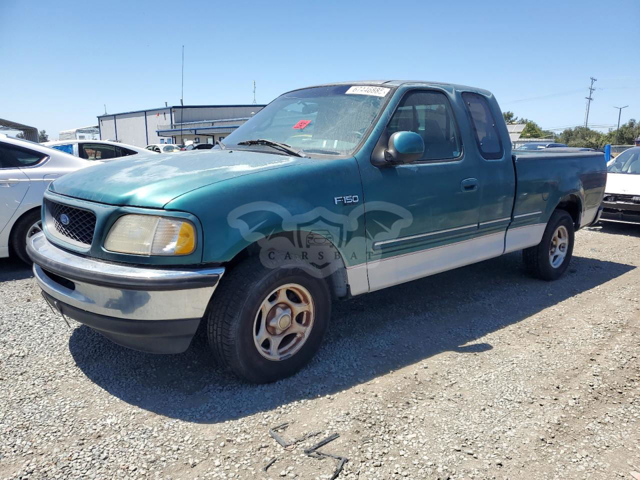 Ford F-150 4.2L  6 1997