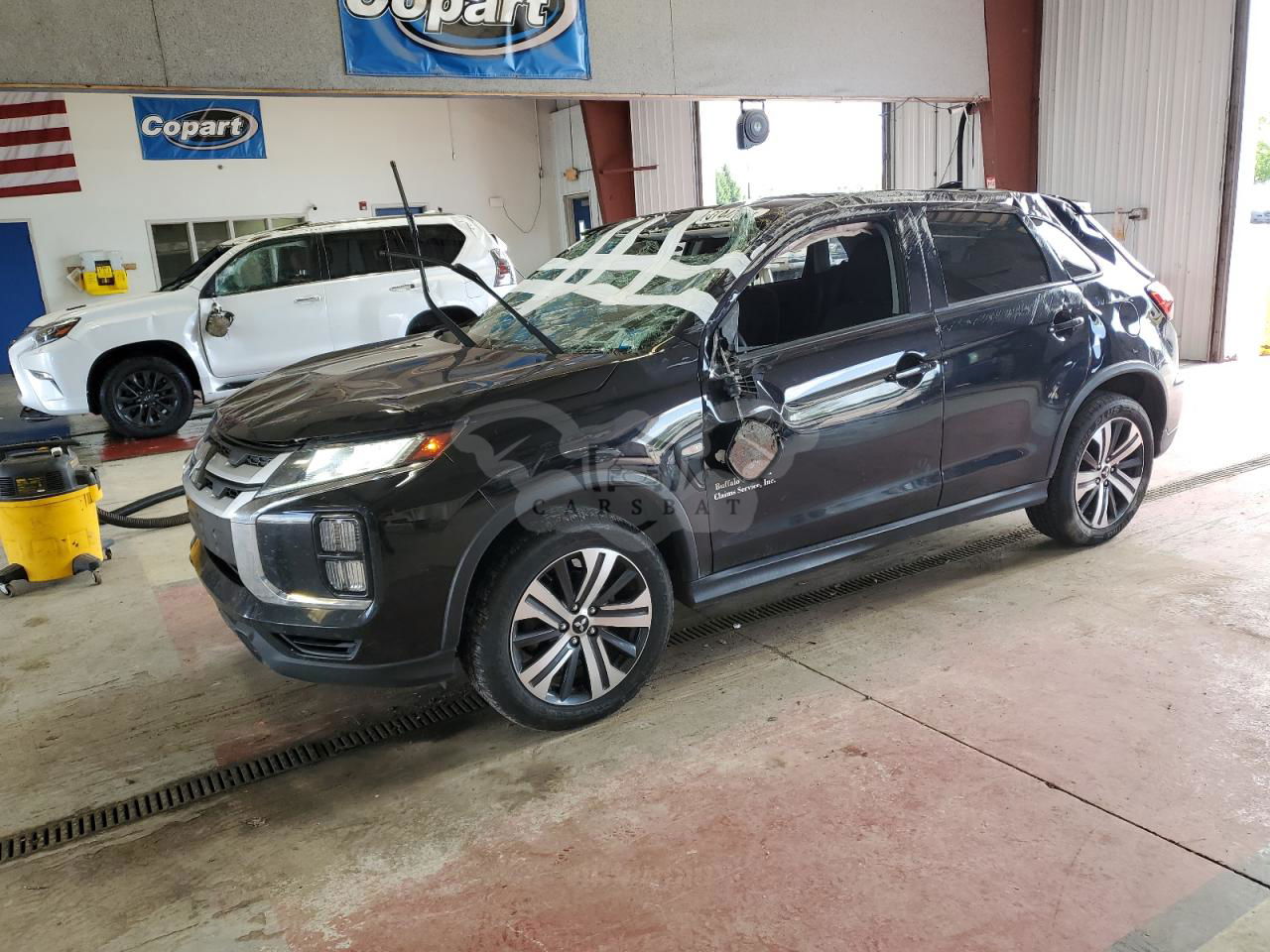 Mitsubishi Outlander ES 2.0L  4 2020