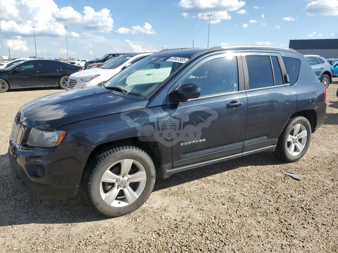 Jeep Compass SPORT 2.4L  4 2014