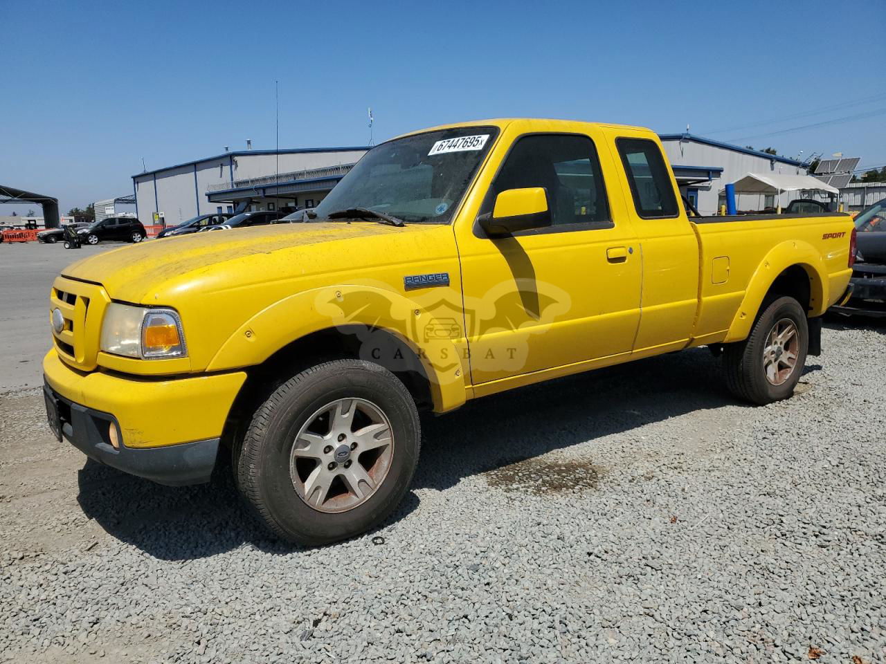 Ford Ranger SUPER CAB 3.0L  6 2006