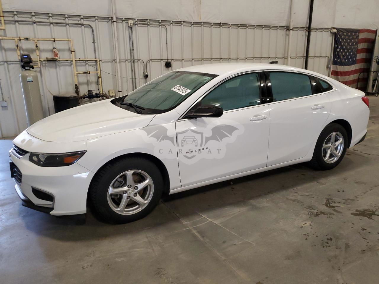 Chevrolet Malibu LS 1.5L  4 2018