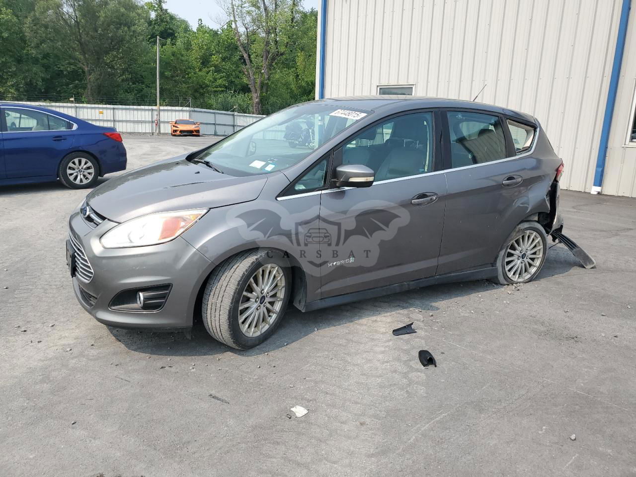 Ford C-Max SEL 2.0L  4 2013