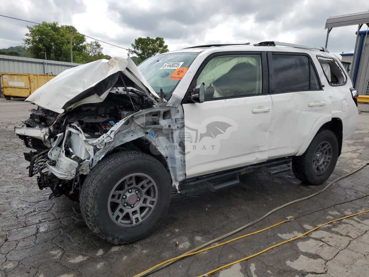 Toyota 4Runner SR5/SR5 PREMIUM 4.0L  6 2020