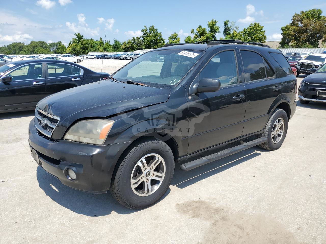 Kia Sorento EX 3.5L  6 2005