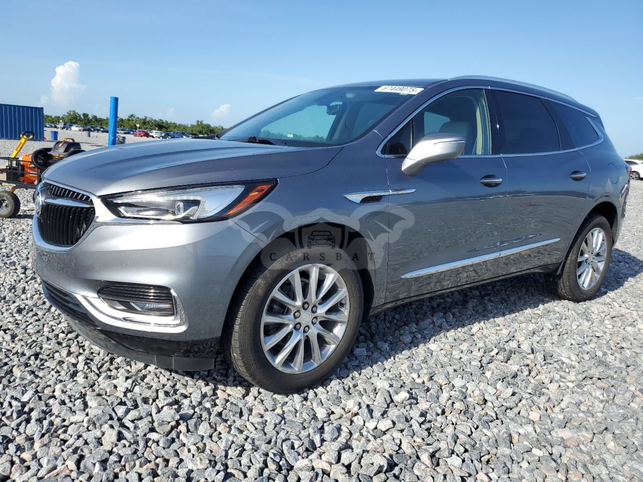 Buick Enclave ESSENCE 3.6L  6 2021