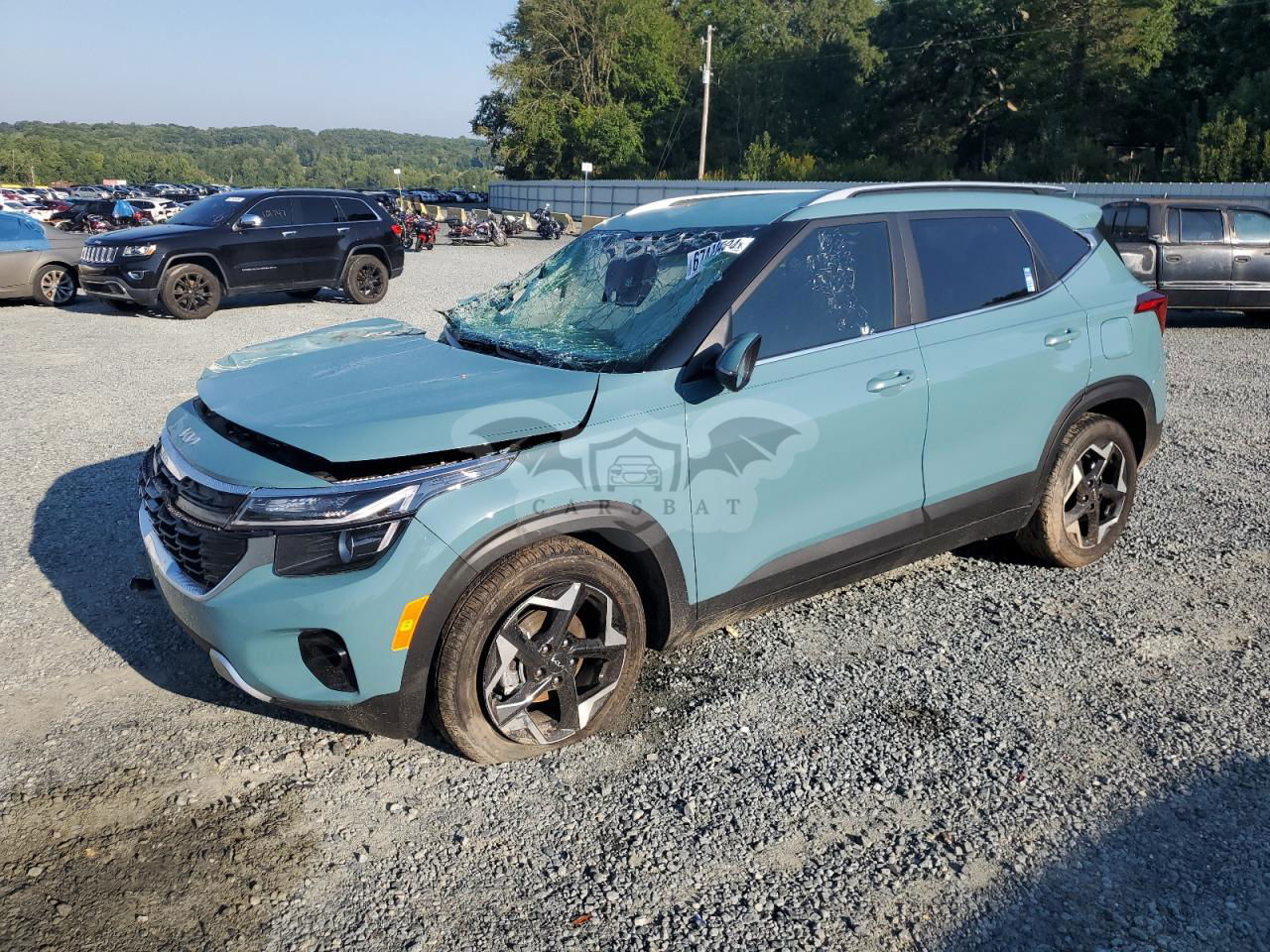 Kia Seltos EX 2.0L  4 2024