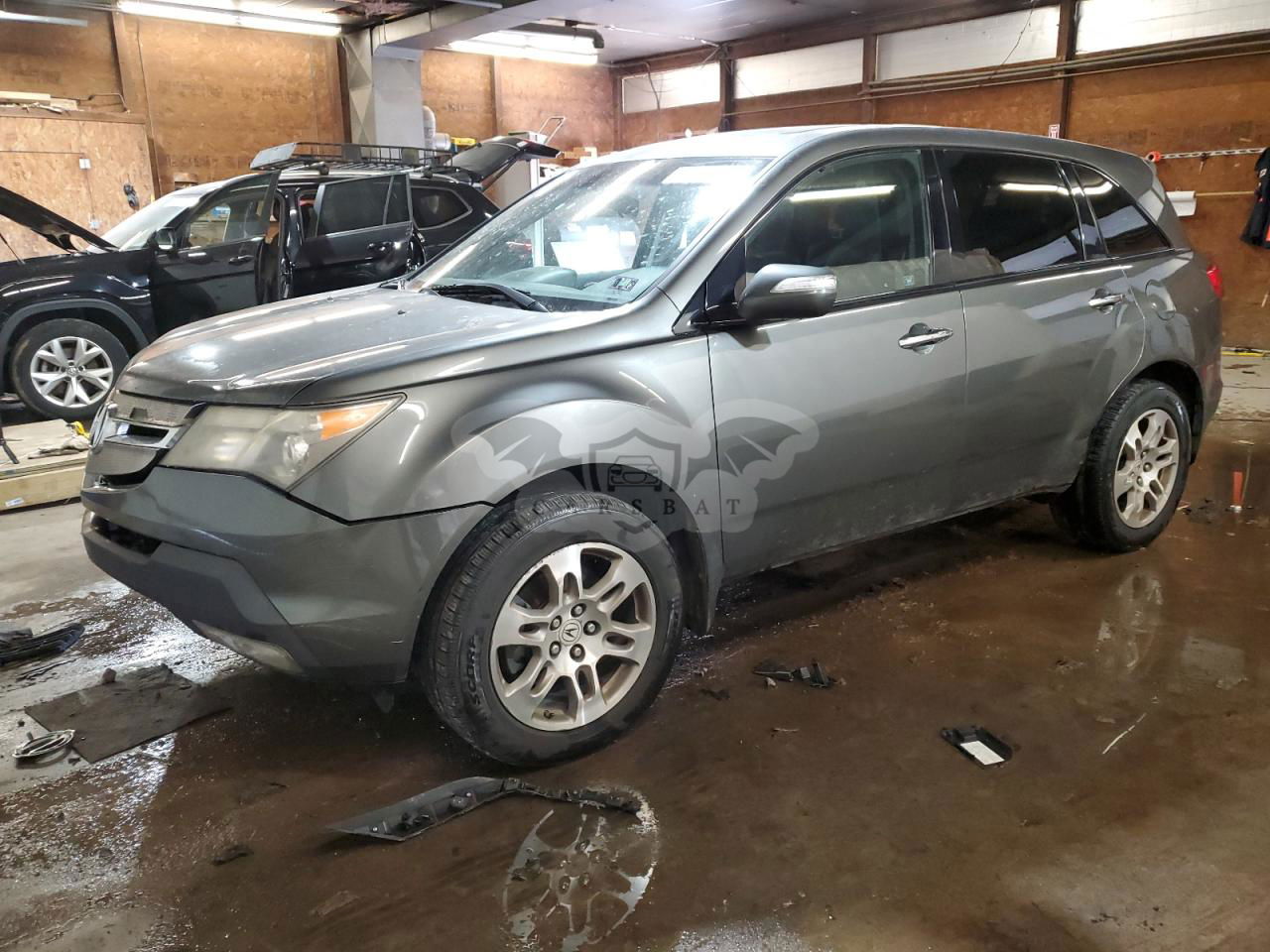 Acura MDX TECHNOLOGY 3.7L  6 2007