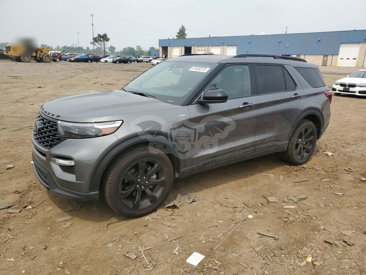 Ford Explorer ST-LINE 2.3L  4 2024