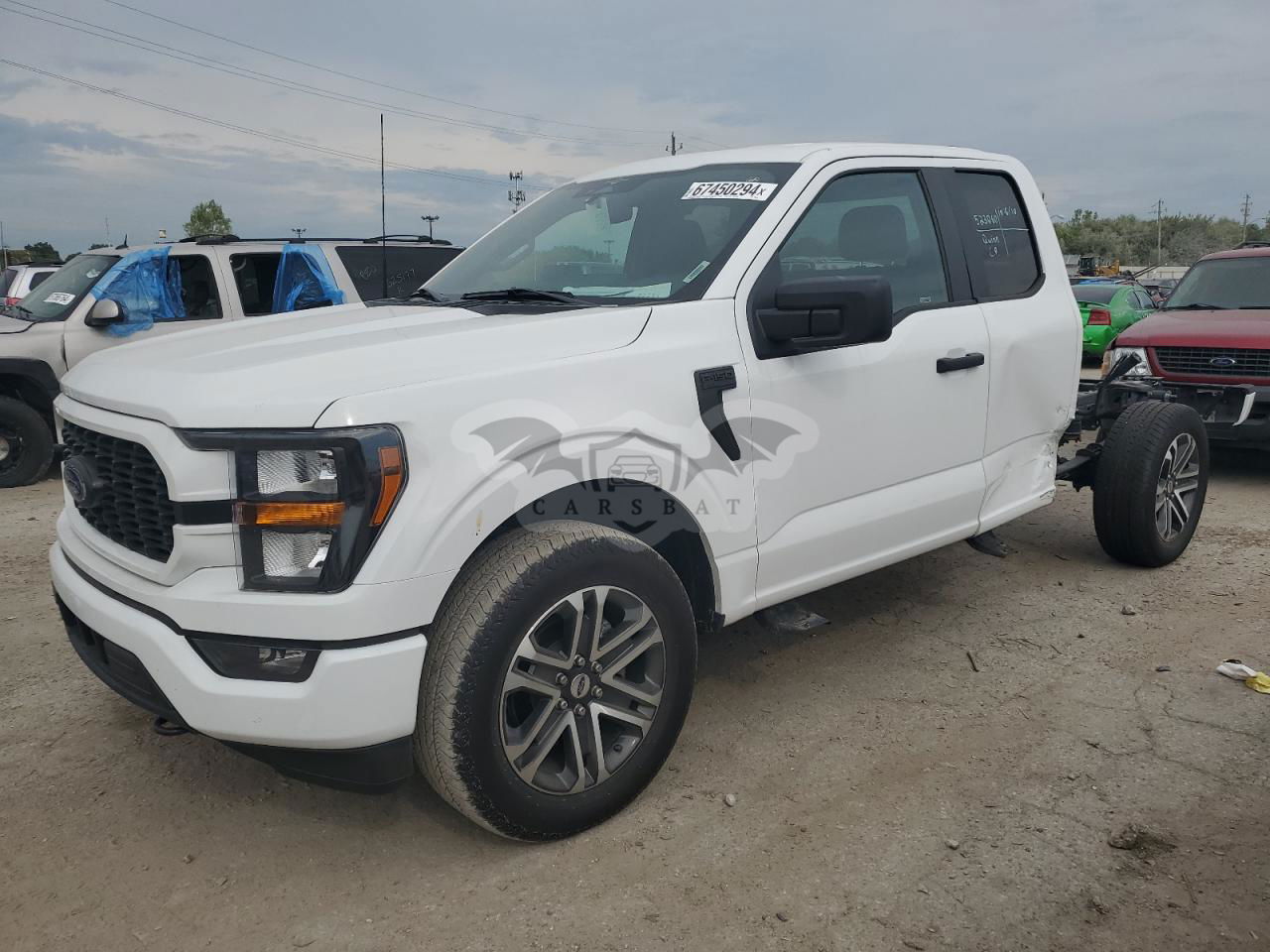 Ford F-150 SUPER CAB 2.7L  6 2023