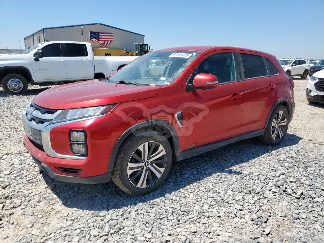 Mitsubishi Outlander SE 2.0L  4 2021