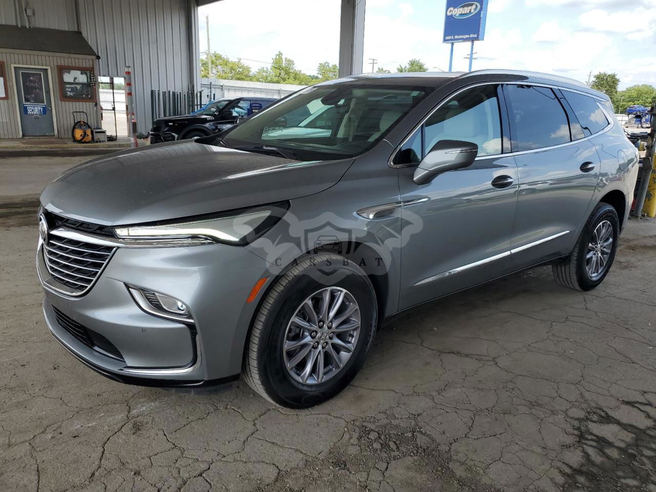 Buick Enclave ESSENCE 3.6L  6 2023