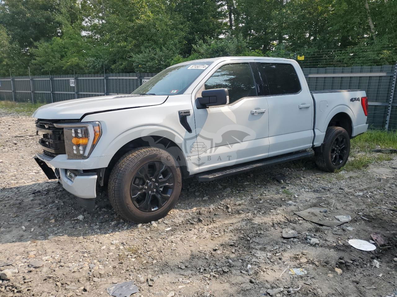 Ford F-150 SUPERCREW 5.0L  8 2023