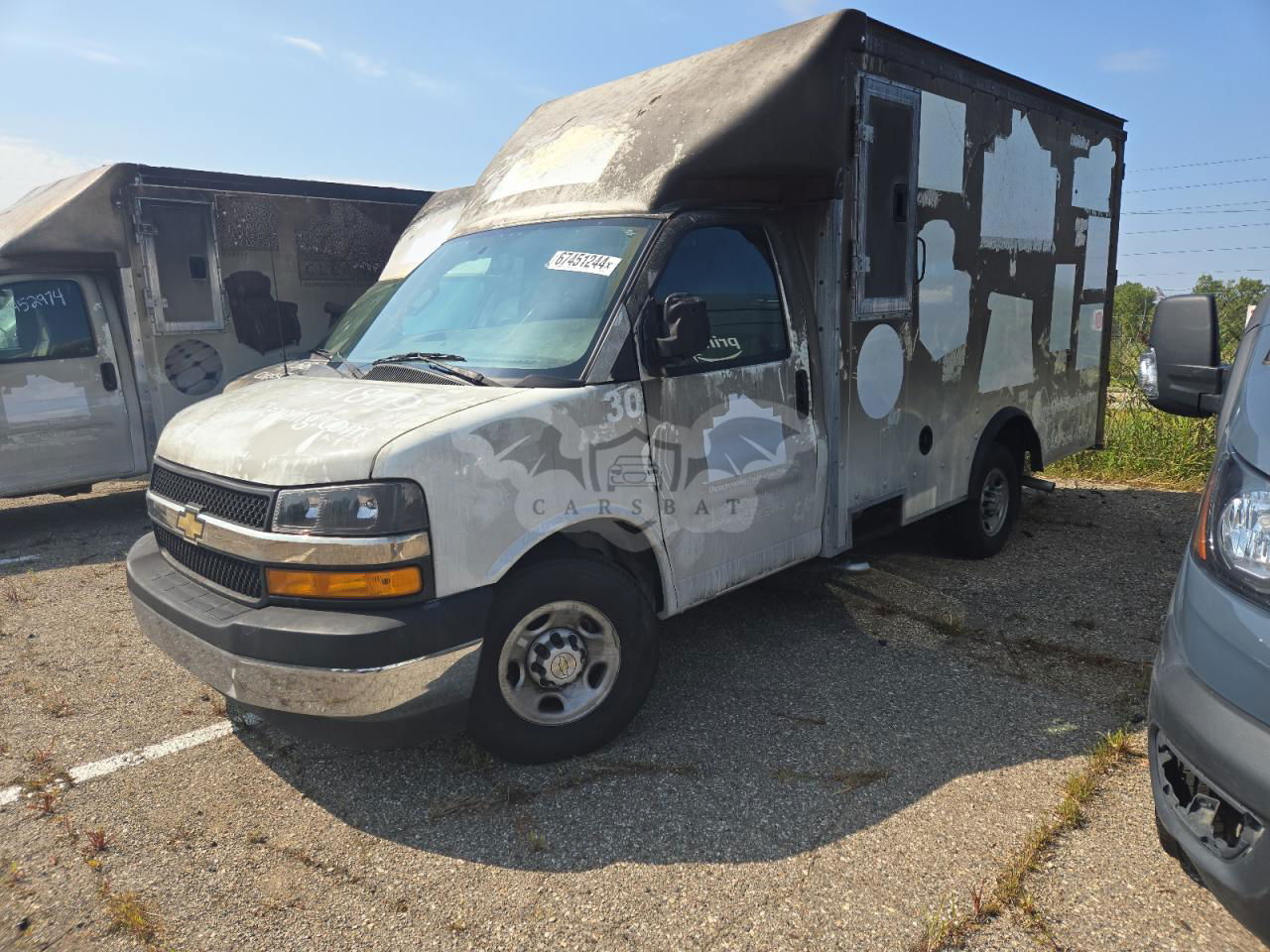 Chevrolet Express 6.6L  8 2024