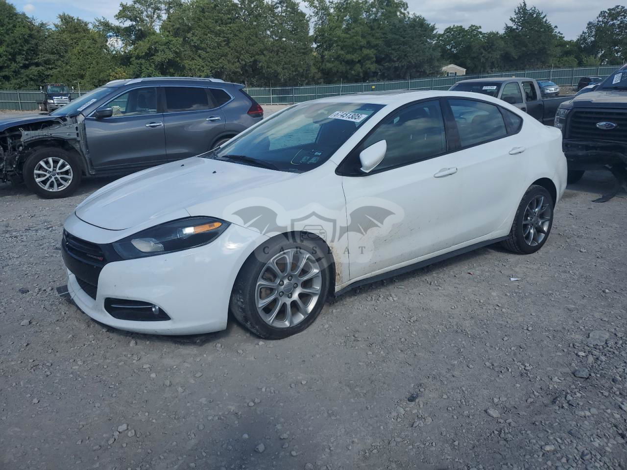 Dodge Dart SXT 2.4L  4 2015