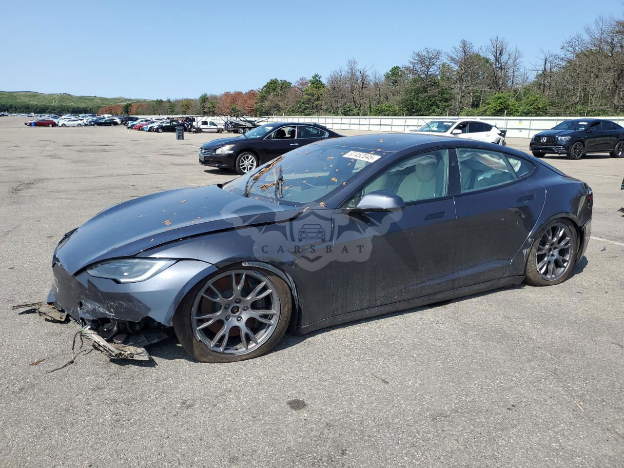 Tesla Model S 2024