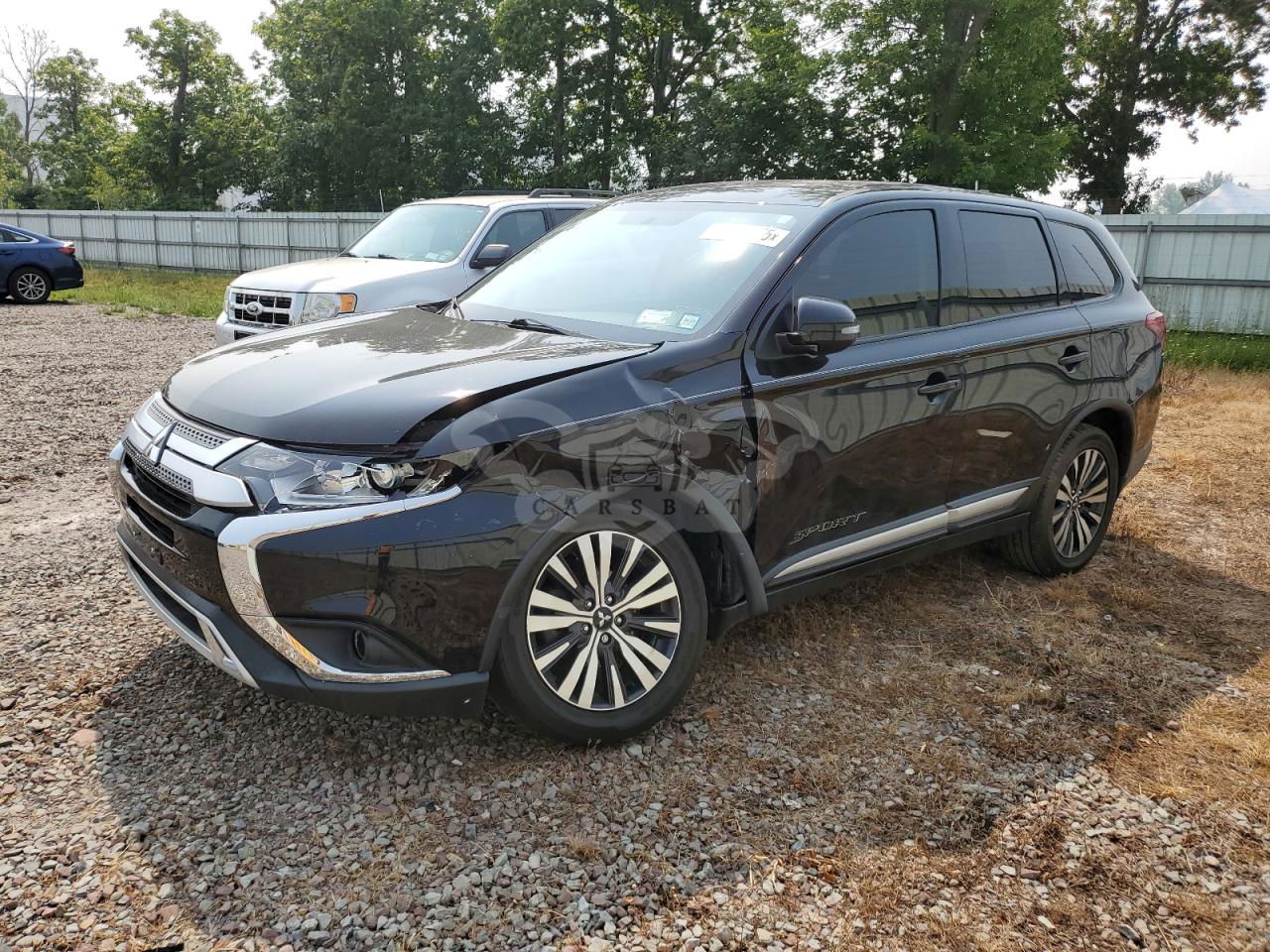 Mitsubishi Outlander SE 2.4L  4 2019