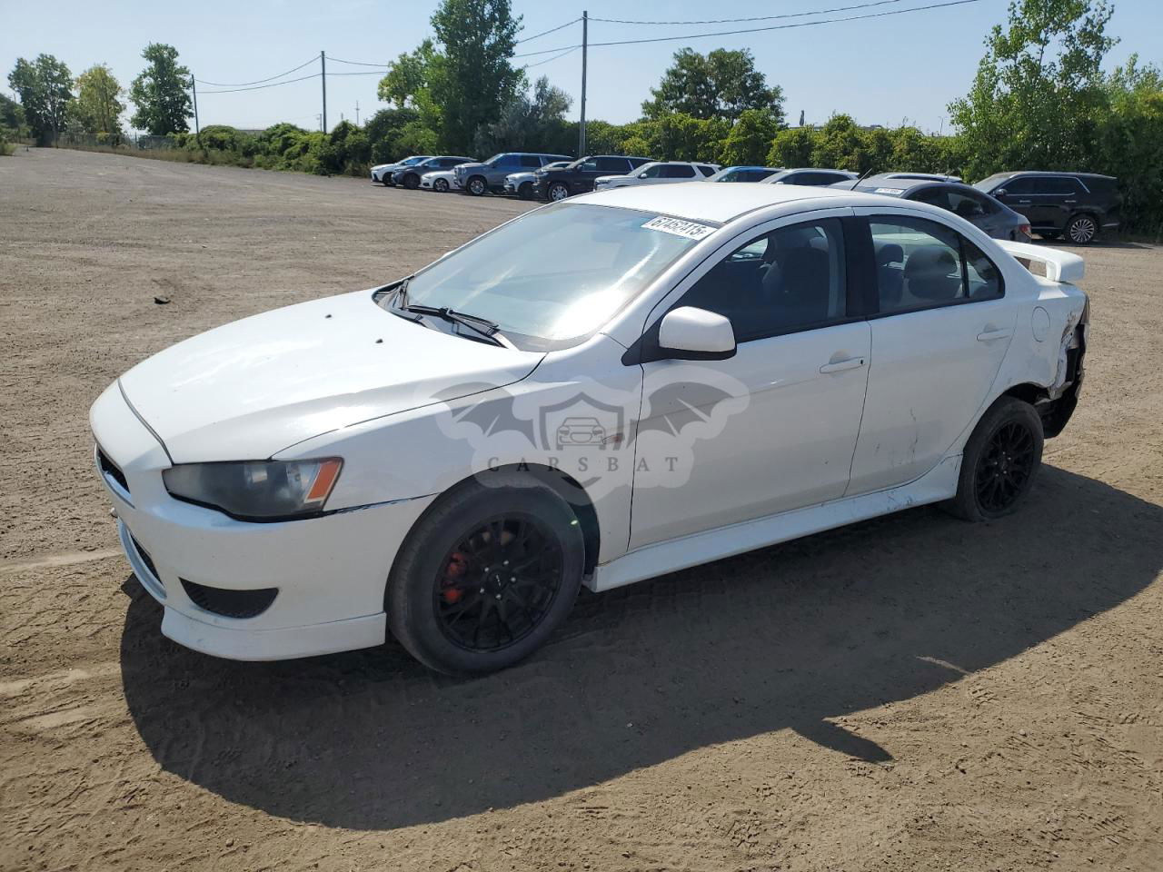 Mitsubishi Lancer ES/ES SPORT 2.0L  4 2014