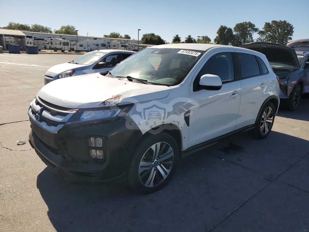 Mitsubishi Outlander ES 2.0L  4 2021