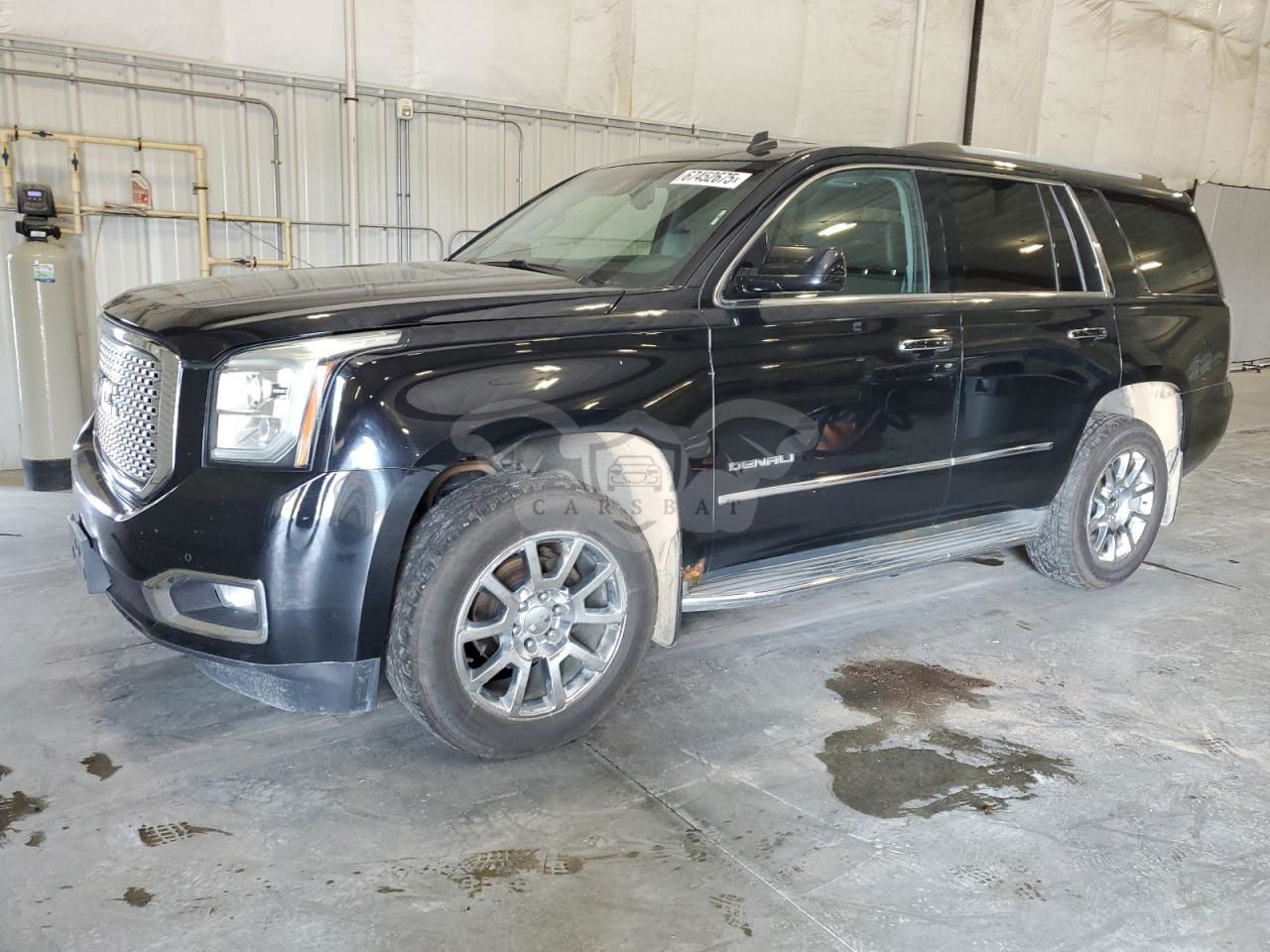 GMC Yukon DENALI 6.2L  8 2015