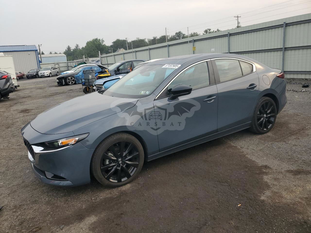 Mazda 3 PREFERRED 2.5L  4 2023