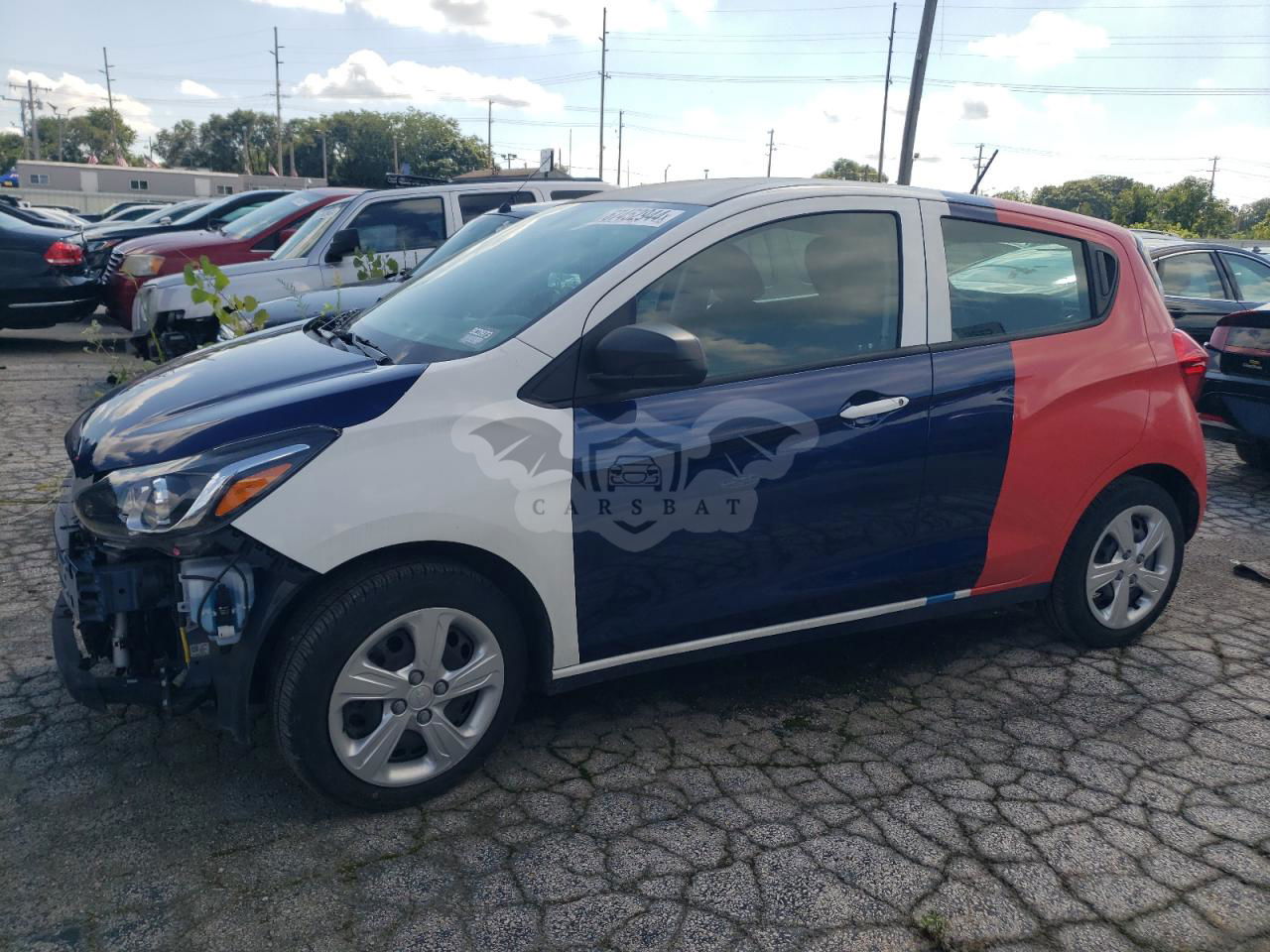 Chevrolet Spark LS 1.4L  4 2022