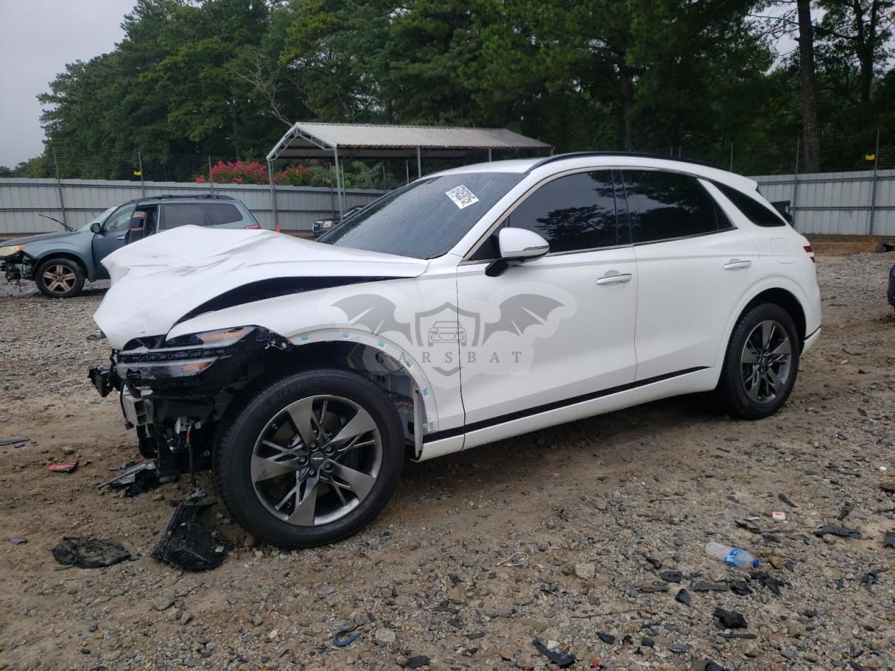 Genesis GV70 BASE 3.5L  6 2022