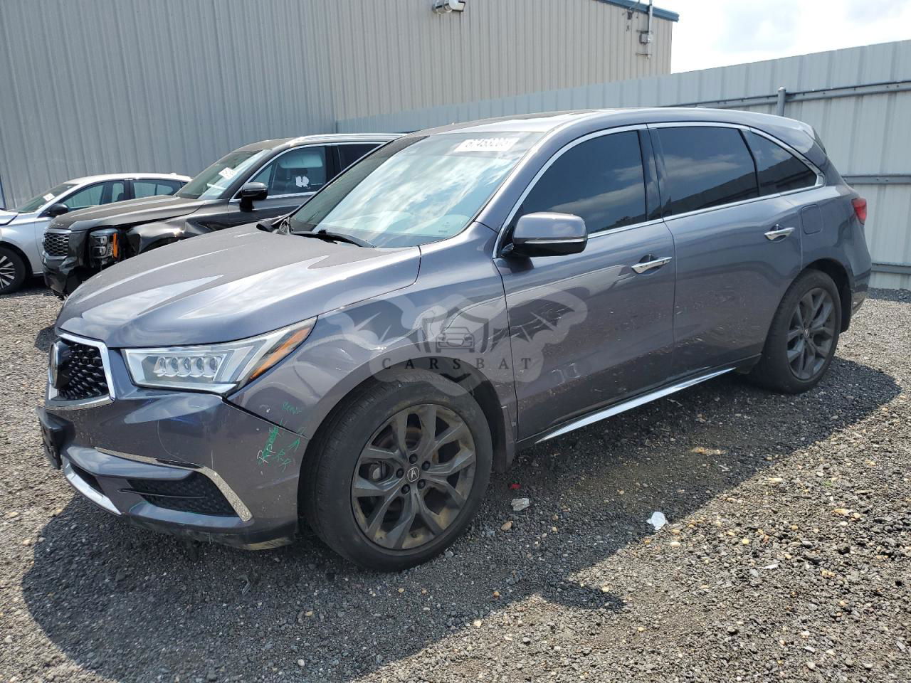 Acura MDX 3.5L  6 2020