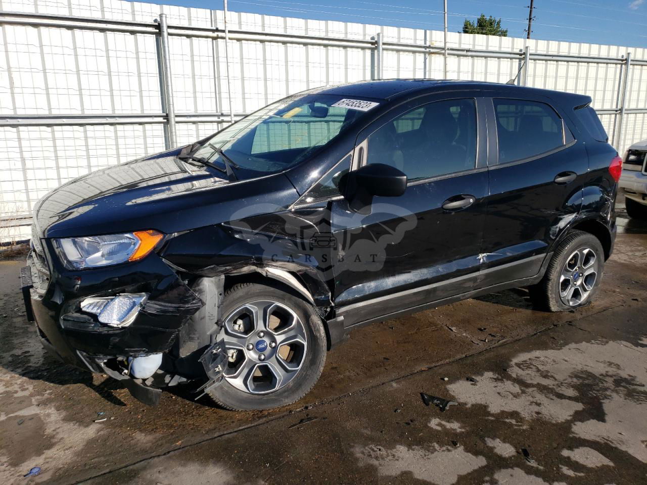Ford Ecosport 2020
