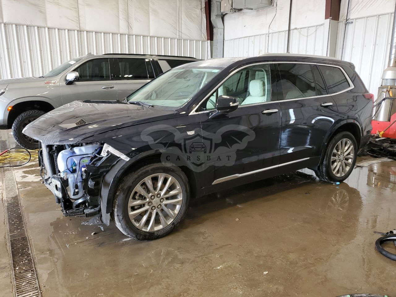 Cadillac XT6 PREMIUM LUXURY 3.6L  6 2022